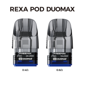 REXA POD DUOMAX